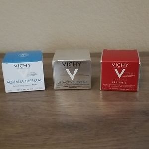 Vichy Laboratories trio